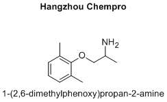 1-(2,6-dimethylphenoxy)propan-2-amine