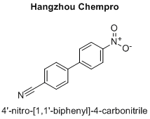 4'-nitro-[1,1'-biphenyl]-4-carbonitrile