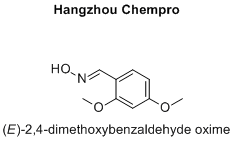 (E)-2,4-dimethoxybenzaldehyde oxime