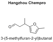 3-(5-methylfuran-2-yl)butanal