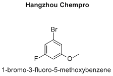 1-bromo-3-fluoro-5-methoxybenzene