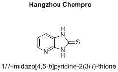 1H-imidazo[4,5-b]pyridine-2(3H)-thione