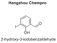 2-hydroxy-3-iodobenzaldehyde