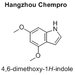 4,6-dimethoxy-1H-indole