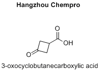 3-oxocyclobutanecarboxylic acid