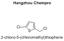 2-chloro-5-(chloromethyl)thiophene