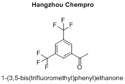 1-(3,5-bis(trifluoromethyl)phenyl)ethanone