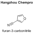 furan-3-carbonitrile