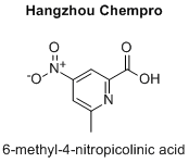 6-methyl-4-nitropicolinic acid