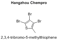 2,3,4-tribromo-5-methylthiophene