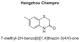 7-methyl-2H-benzo[b][1,4]thiazin-3(4H)-one