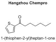 1-(thiophen-2-yl)heptan-1-one