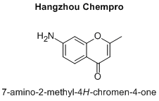 7-amino-2-methyl-4H-chromen-4-one