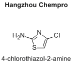 4-chlorothiazol-2-amine