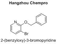 2-(benzyloxy)-3-bromopyridine