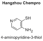 4-aminopyridine-3-thiol