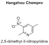 2,5-dimethyl-3-nitropyridine