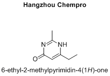 6-ethyl-2-methylpyrimidin-4(1H)-one