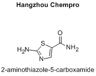 2-aminothiazole-5-carboxamide