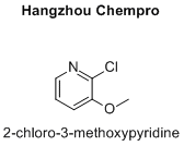 2-chloro-3-methoxypyridine