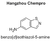 benzo[d]isothiazol-5-amine