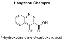 4-hydroxycinnoline-3-carboxylic acid