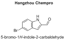 5-bromo-1H-indole-2-carbaldehyde