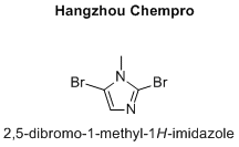 2,5-dibromo-1-methyl-1H-imidazole