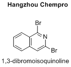 1,3-dibromoisoquinoline