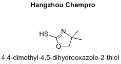 4,4-dimethyl-4,5-dihydrooxazole-2-thiol