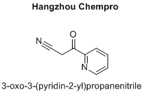 3-oxo-3-(pyridin-2-yl)propanenitrile