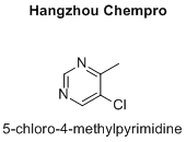 5-chloro-4-methylpyrimidine