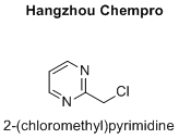 2-(chloromethyl)pyrimidine