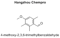 4-methoxy-2,3,6-trimethylbenzaldehyde