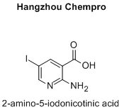 2-amino-5-iodonicotinic acid