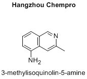 3-methylisoquinolin-5-amine