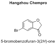 5-bromobenzofuran-3(2H)-one