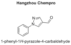 1-phenyl-1H-pyrazole-4-carbaldehyde