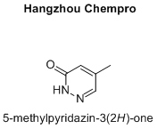 5-methylpyridazin-3(2H)-one