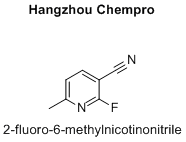 2-fluoro-6-methylnicotinonitrile