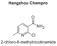 2-chloro-6-methylnicotinamide