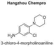 3-chloro-4-morpholinoaniline