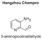 3-aminopicolinaldehyde