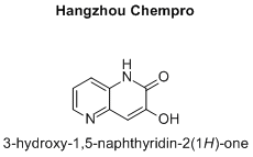 3-hydroxy-1,5-naphthyridin-2(1H)-one