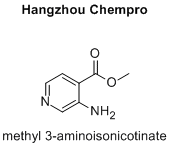 methyl 3-aminoisonicotinate