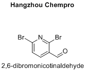 2,6-dibromonicotinaldehyde