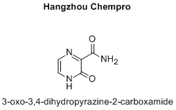 3-oxo-3,4-dihydropyrazine-2-carboxamide