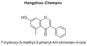 7-hydroxy-5-methyl-3-phenyl-4H-chromen-4-one