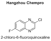 2-chloro-6-fluoroquinoxaline