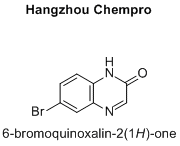 6-bromoquinoxalin-2(1H)-one